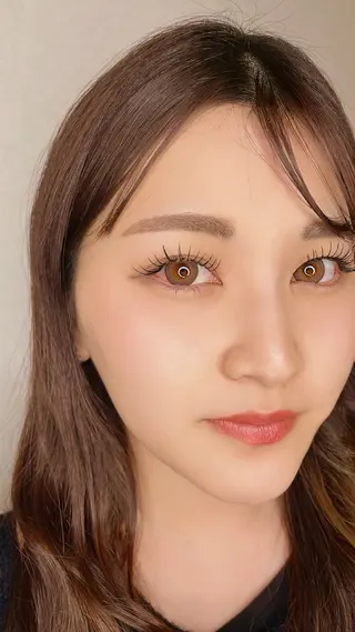 マツエク・マツパ 高評価❤️まつげ Unknownのマツエク・マツパデザイン