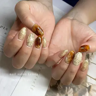 ネイル Tielu Yukiのネイルデザイン