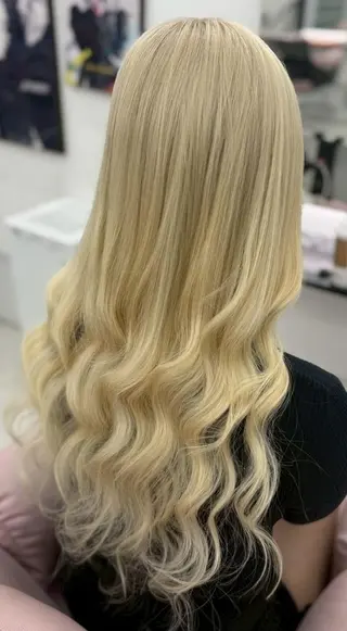 ロング Rover 名古屋のヘアスタイル