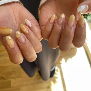 ネイル たなか いつきのネイルデザイン