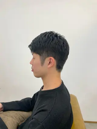 メンズ cirrus 🌻 misakiのヘアスタイル