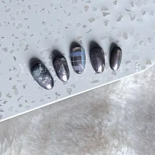 ネイル YÜA NAILのネイルデザイン
