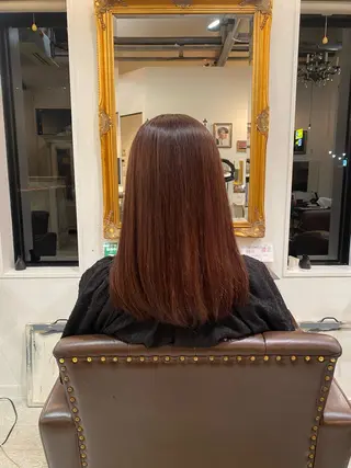 カラー 🍀 maaeのヘアスタイル