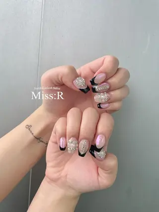 ネイル nail salon Soiréeのネイルデザイン