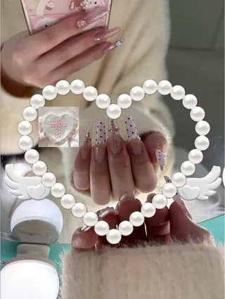 ネイル Mermaid nail/Erikaのネイルデザイン
