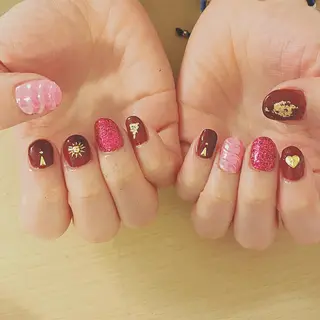 ネイル nail roomのネイルデザイン