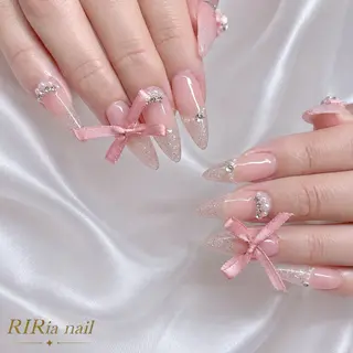 ネイル 🎀RIRia nail🎀のネイルデザイン
