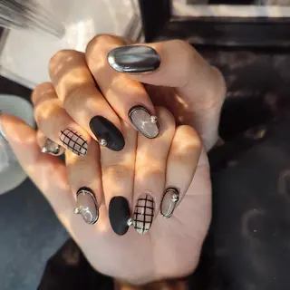 ネイル RUNWAY 　　のネイルデザイン
