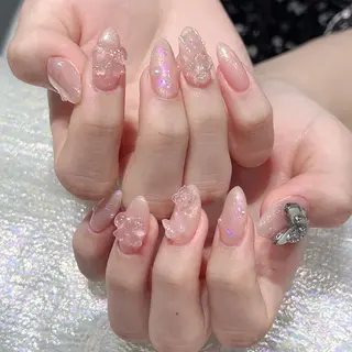 ネイル Queen‘s なんのネイルデザイン