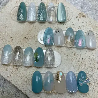 ネイル Nail Jolieのネイルデザイン