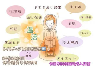 ビューティサロン ミルクのヘアスタイル