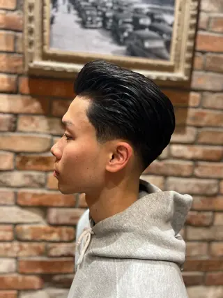 ショート 吉田 一希のヘアスタイル