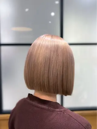 ショート といだなぎさ /エクステ🩶のヘアスタイル