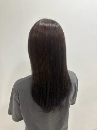 カラー quarter 加藤のヘアスタイル