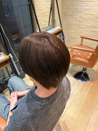 メンズ ななか /KOKOROのヘアスタイル