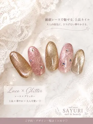 ネイル 古屋 早友里のネイルデザイン