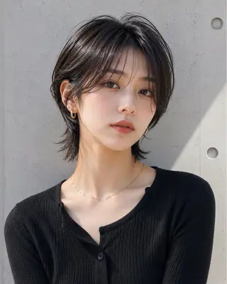 ショート ✨毛髪診断で絶対綺麗 ✨美髪艶髪専門✨高浪のヘアスタイル