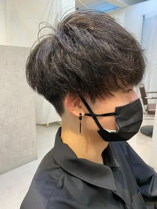 ショート メンズ 似合う髪型見つけます AYAKAのヘアスタイル