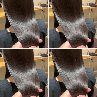 ロング カラー メンズパーマ特化 望月謙二郎のヘアスタイル