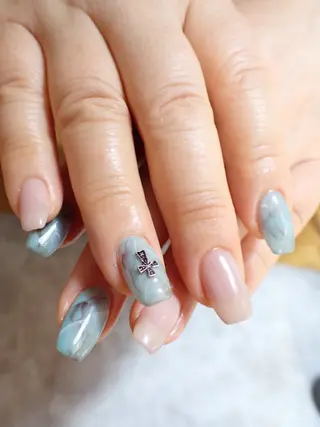 ネイル Nailsalon C.U.Eのネイルデザイン