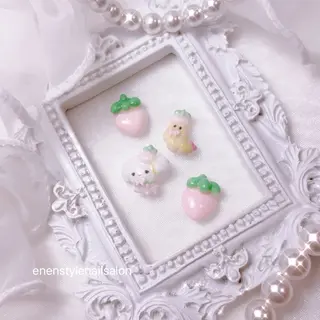 ネイル 🐾enen style 🐾のネイルデザイン