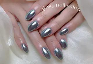 ネイル ゆり🌷 gloss nailのネイルデザイン