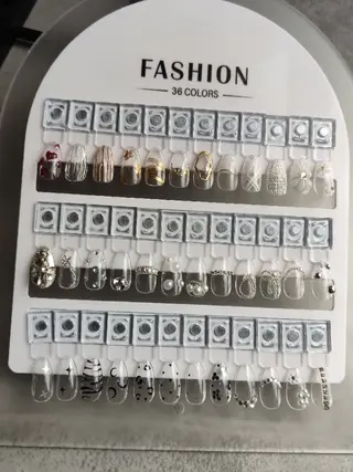 ネイル carol nailのネイルデザイン