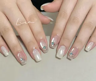 ネイル 👛Lien nails🎀のネイルデザイン