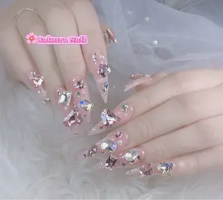 ネイル Sakura Nail Salonのネイルデザイン