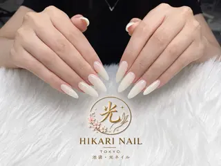 ネイル HikariNail Ikebukuroのネイルデザイン