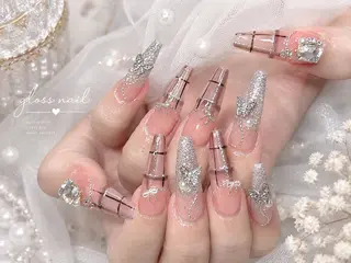 ネイル Meri💅 ジェル&長さだし専門のネイルデザイン