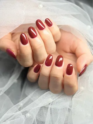 ミディアム Nia nailのネイルデザイン