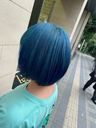 ショート カラー 💠AYANE /吉祥寺💠の眉毛・アイブロウイメージ