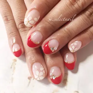 ネイル m.select nailのネイルデザイン