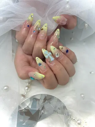 ネイル Angel tailのネイルデザイン