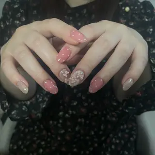 ネイル Saki 【パラジェル取扱店】のネイルデザイン