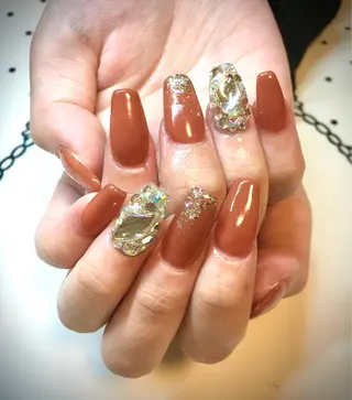 ネイル nailist cocoのネイルデザイン