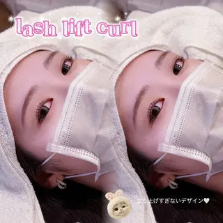 マツエク・マツパ lazo  三番町店 miyu🖤のマツエク・マツパデザイン