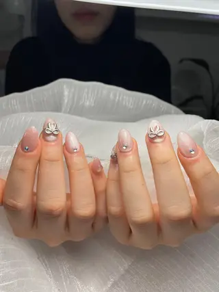 ネイル リナ ネイルサロンのネイルデザイン