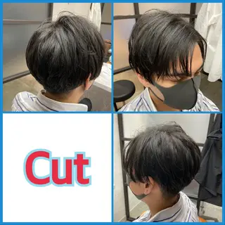 メンズ TELA HAIR 幕張本郷店 澤田のヘアスタイル