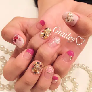 ネイル Grailey nail salonのネイルデザイン