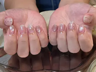 ネイル AfterSugar NailSlonのネイルデザイン
