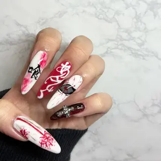 ネイル FELICE フェリーチェのネイルデザイン