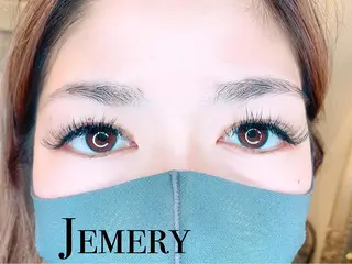マツエク・マツパ 💎 Jemery 💎のマツエク・マツパデザイン