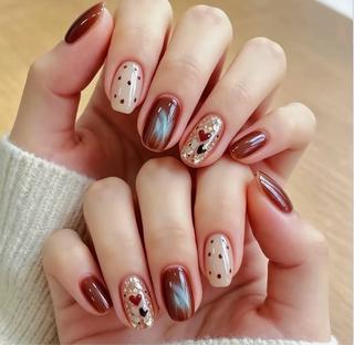 ネイル beautynail Emiのネイルデザイン
