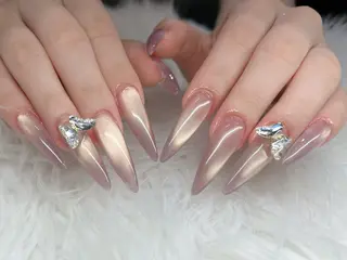 ネイル mione_ou nail salonのネイルデザイン