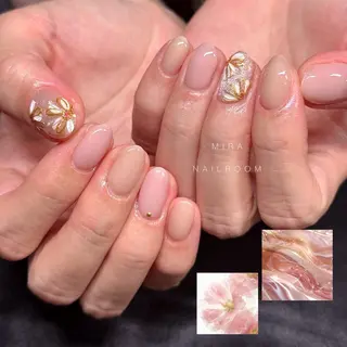 ネイル MIRA NAILROOMのネイルデザイン