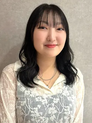 セミロング 🕊髪質改善 ・顔周り特化🕊まいのヘアスタイル