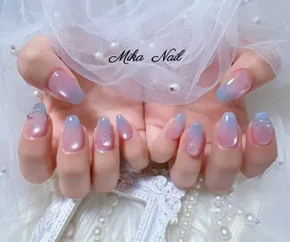 ネイル Mika Nailのネイルデザイン