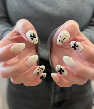 ネイル cottynail ✩のネイルデザイン